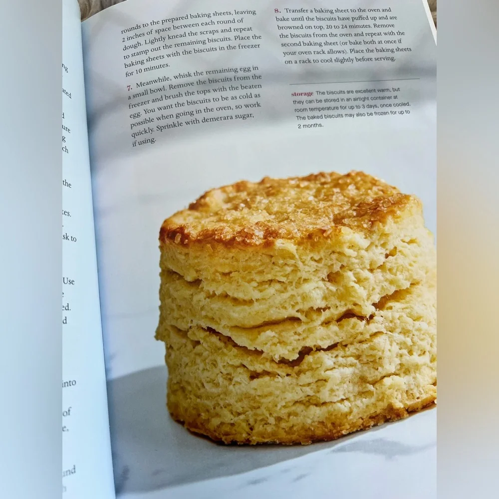New Life Is What You Bake It Book